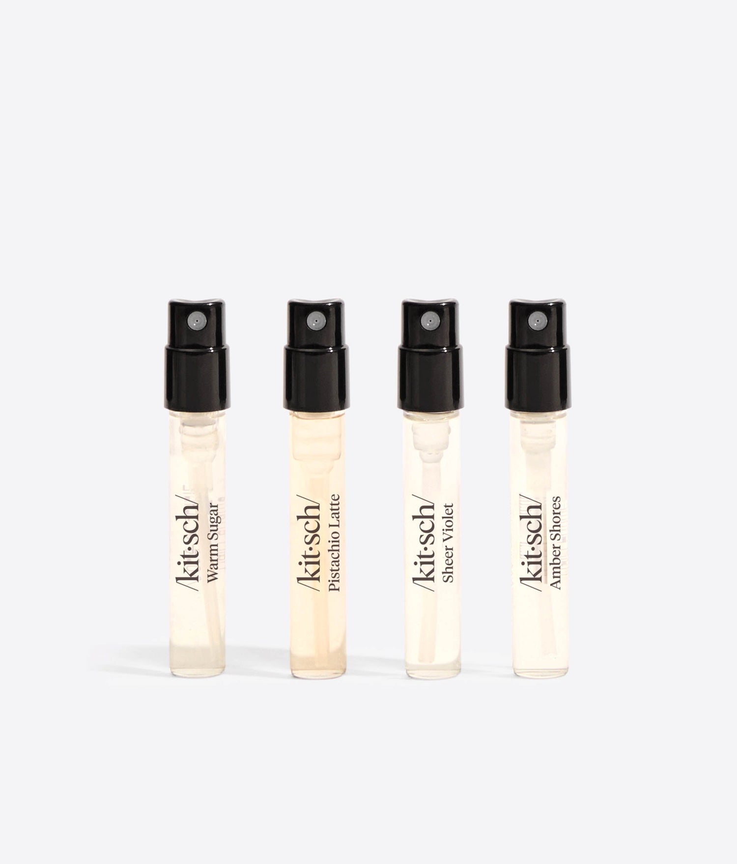 Hair Perfume Discovery Set – Fresh Scents for Hair That Moves
