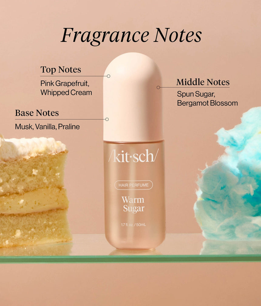 Hair Perfume, 4 Signature Scents to Love