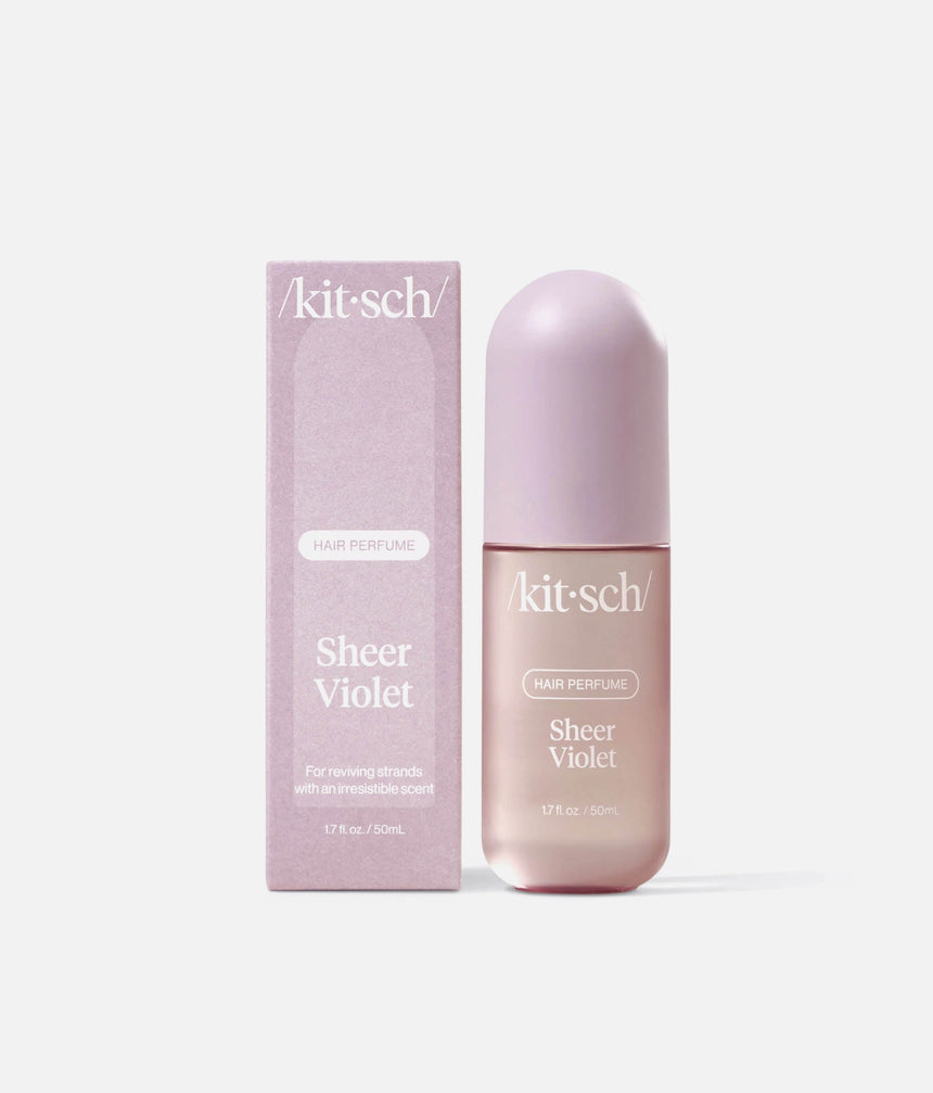 Hair Perfume, 4 Signature Scents to Love