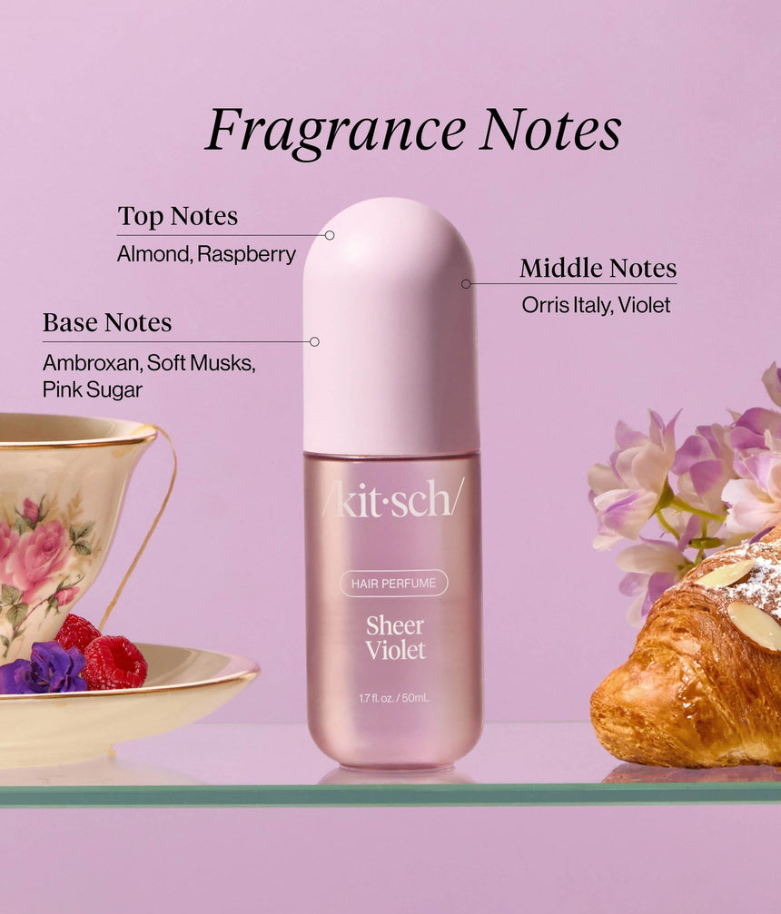 Hair Perfume, 4 Signature Scents to Love