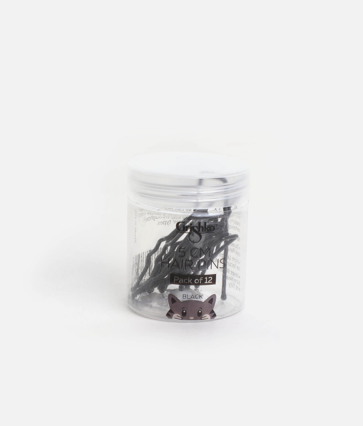 Short Hair Pins for Dancers, Ballet Bun Essential - HA2002G