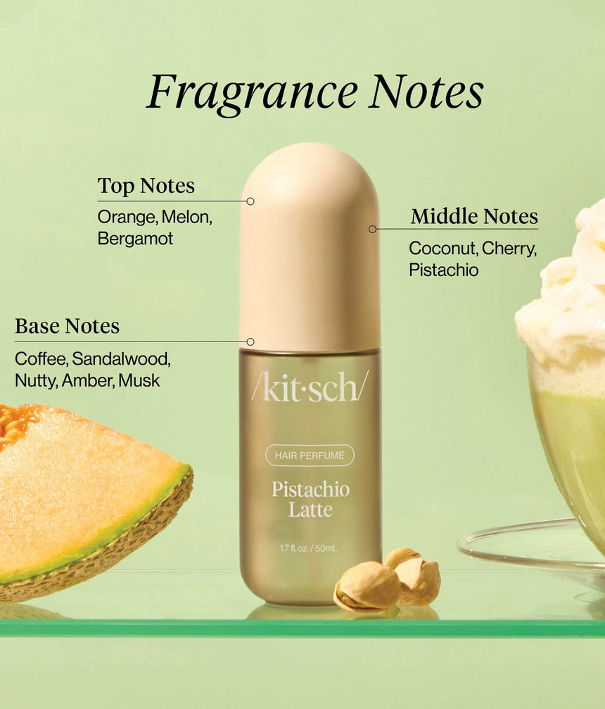 Hair Perfume, 4 Signature Scents to Love