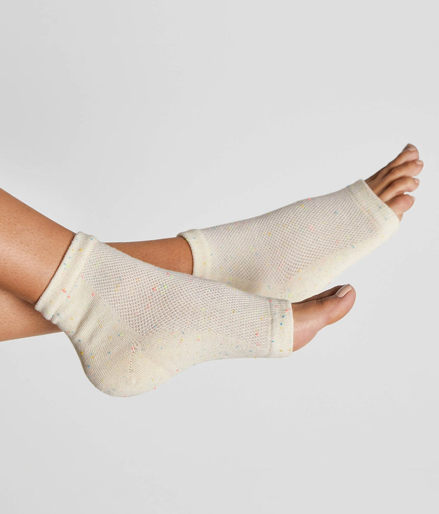 Moisturizing Heel Socks - Ultimate Foot Repair for Dry Heels
