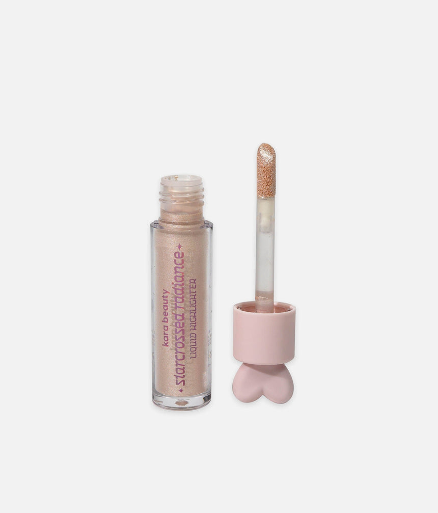 STARCROSSED Radiance Liquid HIGHLIGHTER, Luminous Finish - MILKY WAY