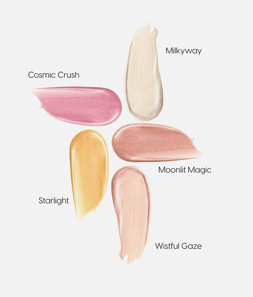 STARCROSSED Radiance Liquid HIGHLIGHTER  - WISTFUL GAZE