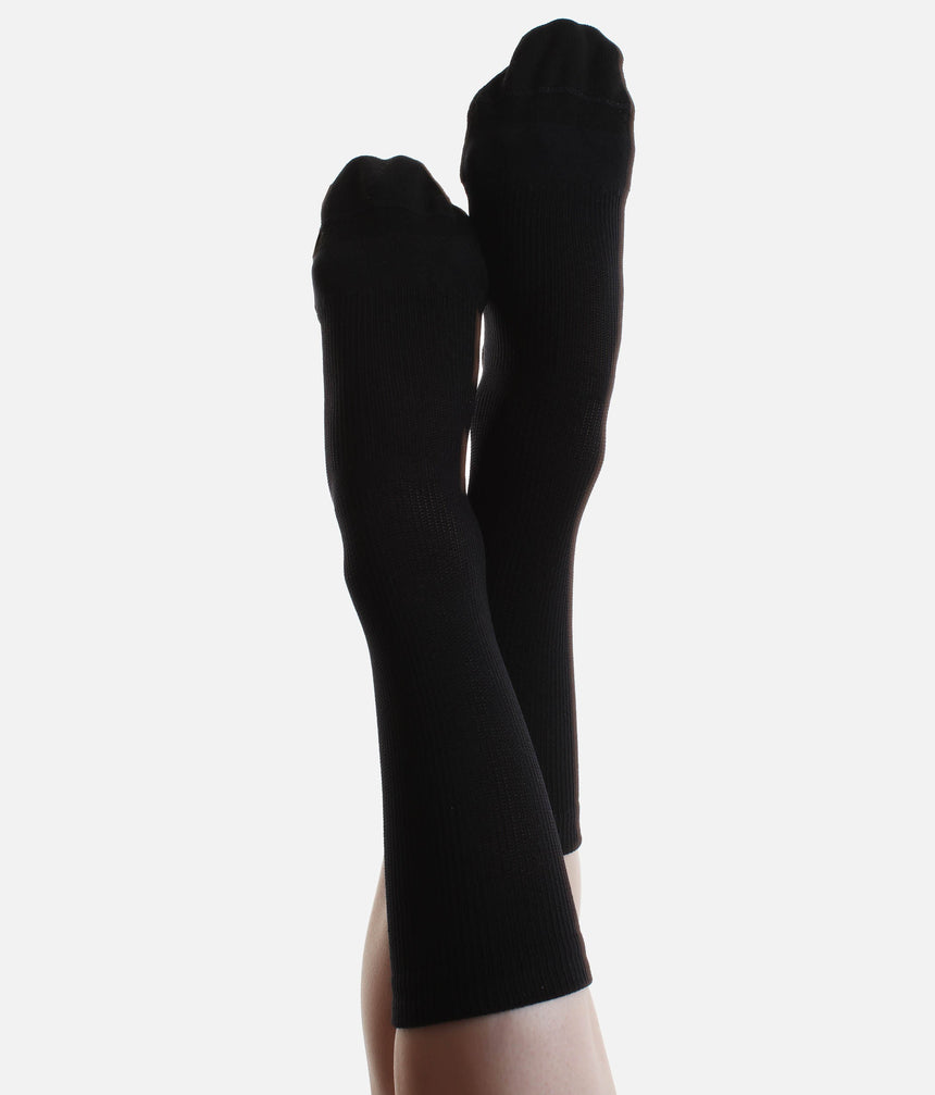 Mid-Calf Compression Dance Sock - INFINITE SHOCK No Traction
