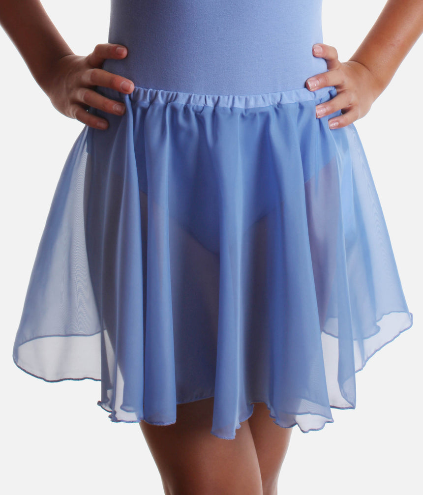 Circular Pull-On Ballet Skirt - ISKIRTJ