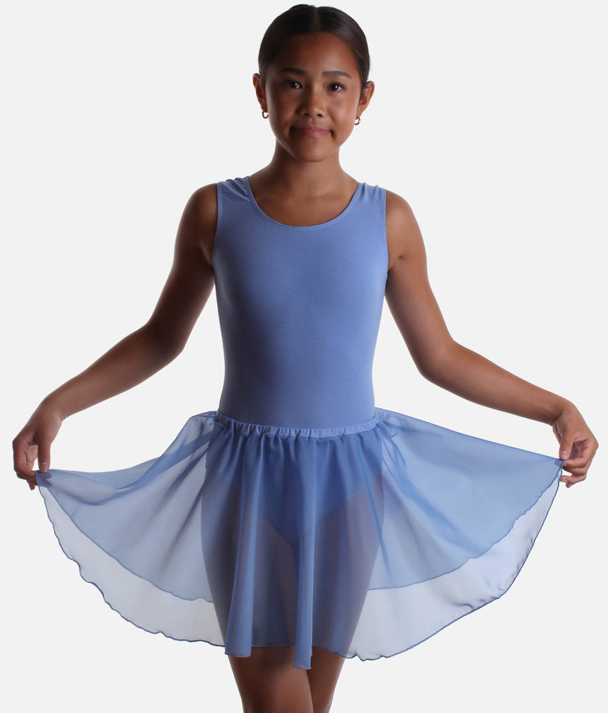 Circular Pull-On Ballet Skirt - ISKIRTJ