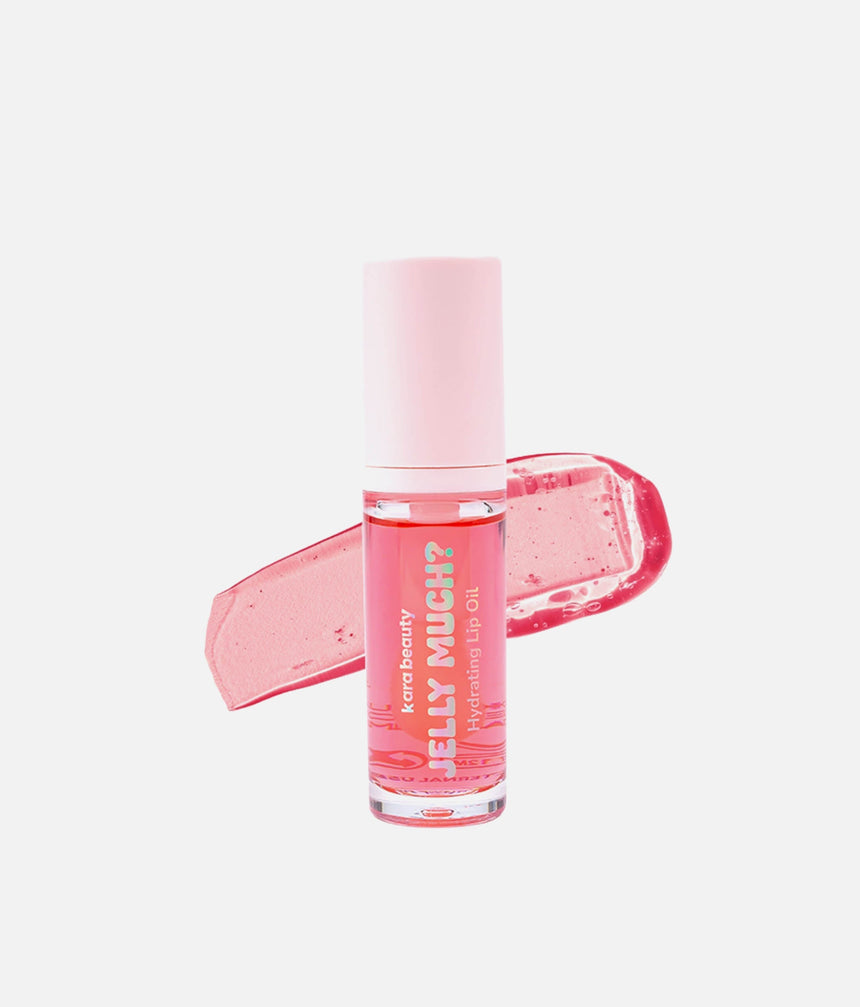 JELLY MUCH? Hydrating LIP OIL with Shea Butter & Aloe Vera