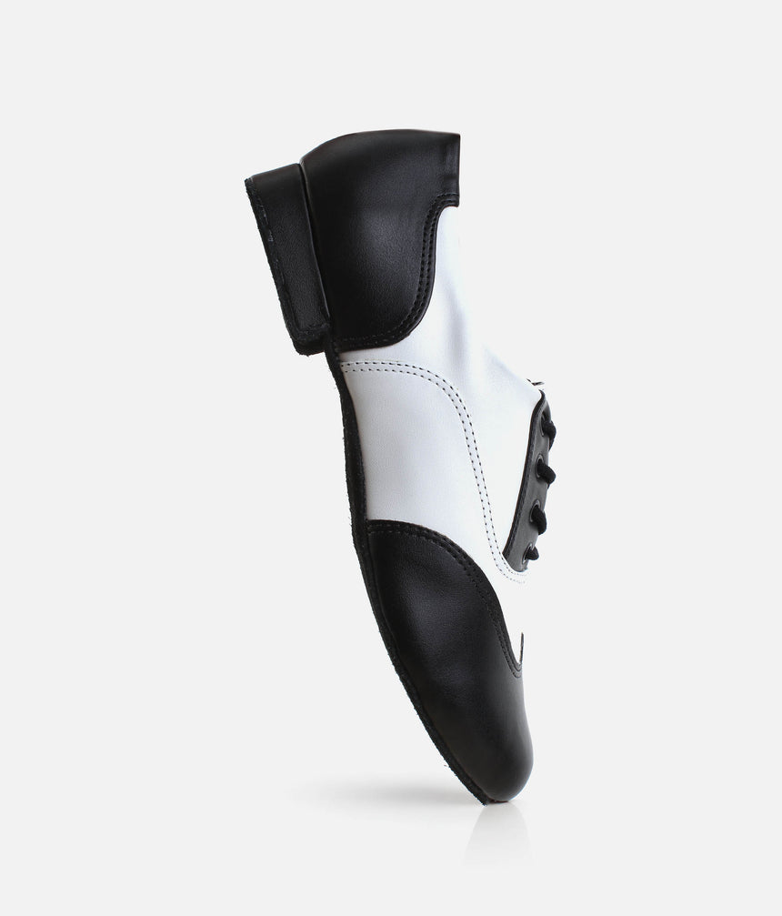 Practice Ballroom Shoes, Oxford Style - JZ97