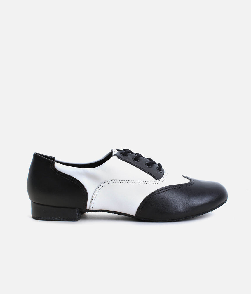 Practice Ballroom Shoes, Oxford Style - JZ97
