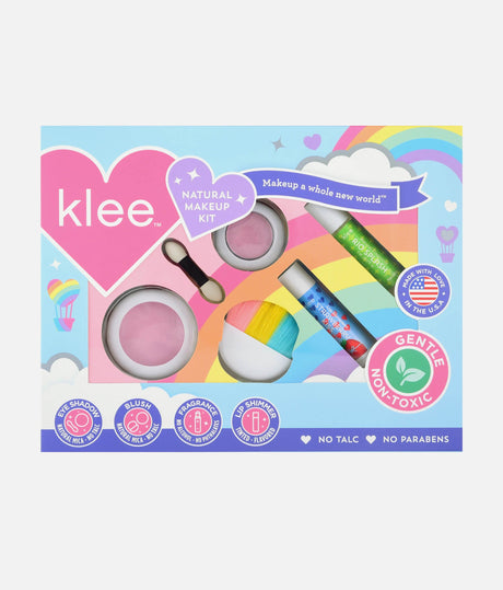 Rainbow Dream MAKEUP KIT - SUN COMES OUT & AFTER THE RAIN Colour Sets