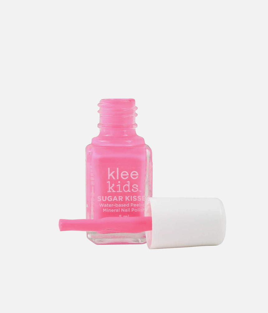 DELUXE PLAY MAKEUP KIT, Pink Ballet Fairy & Garden Pixie Fairy, Safe & Kid-Friendly