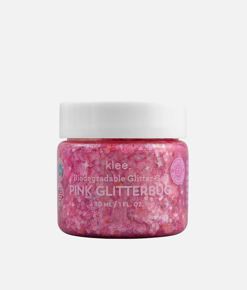 UNICORN DREAM GLITTER GEL - Biodegradable, Ocean-Safe Glitter for Face, Body & Hair