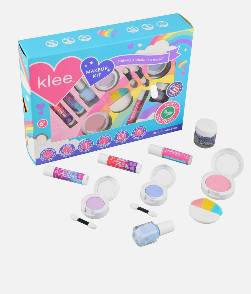 Rainbow Dream Deluxe Play MAKEUP KIT - ARC OF JOY & RAY OF BLISS