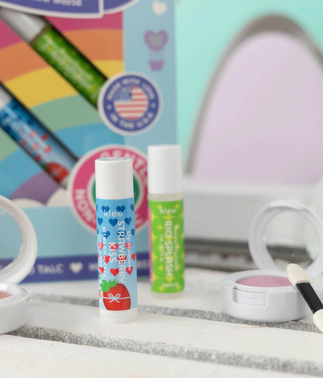 Rainbow Dream MAKEUP KIT - SUN COMES OUT & AFTER THE RAIN Colour Sets