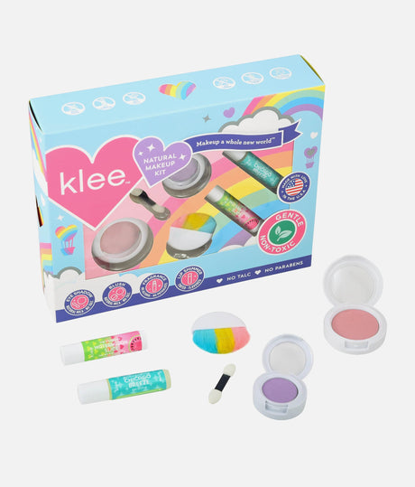 Rainbow Dream MAKEUP KIT - SUN COMES OUT & AFTER THE RAIN Colour Sets