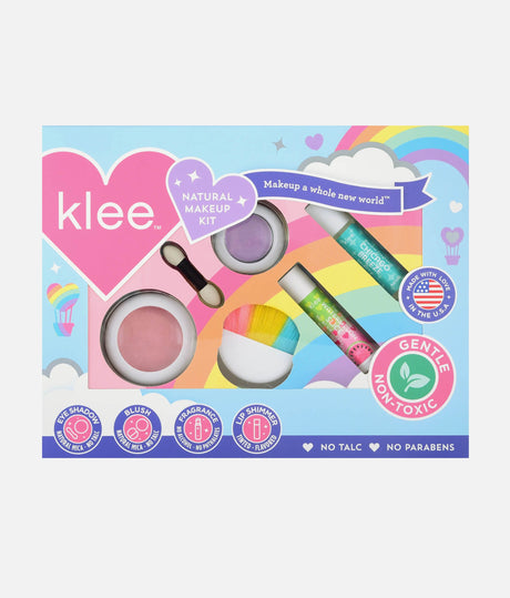 Rainbow Dream MAKEUP KIT - SUN COMES OUT & AFTER THE RAIN Colour Sets