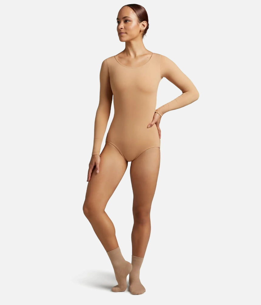 Lifeknit FootUndeez H067 • Contemporary Dance Foot Thongs