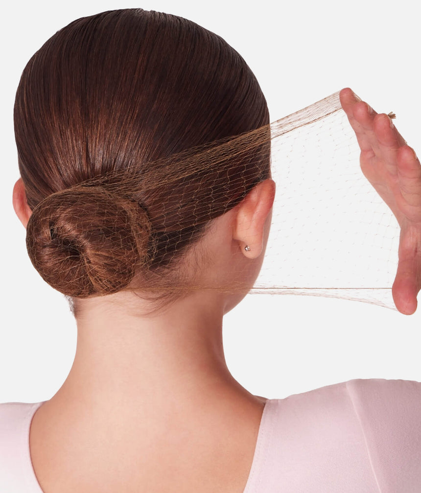 Hair Nets – Durable, Colour-Matched Bun Nets – HA2005G