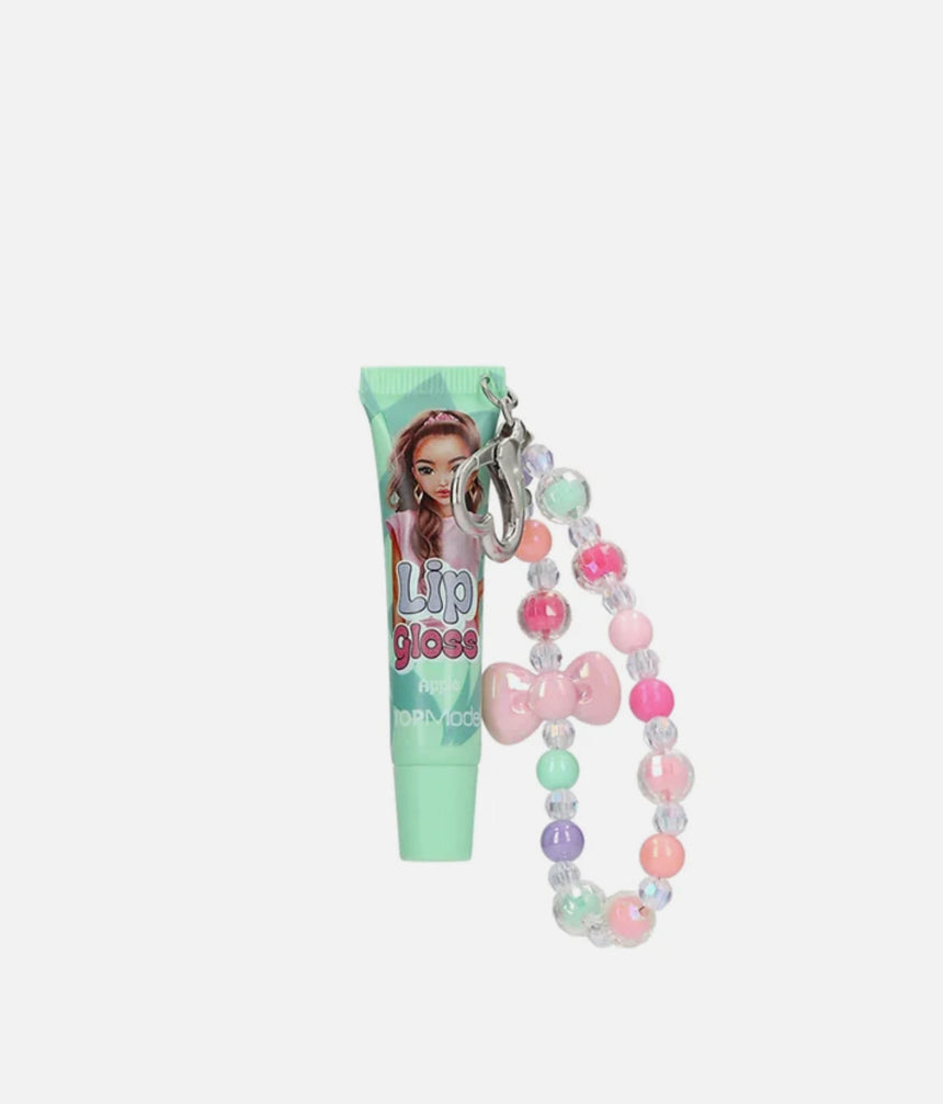 TOPModel Lip Gloss with Charm • GLOW TO GO - 0014235