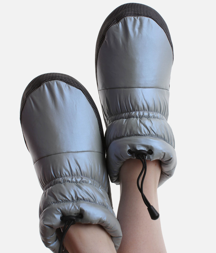 Low Top Warm-Up Booties - M75