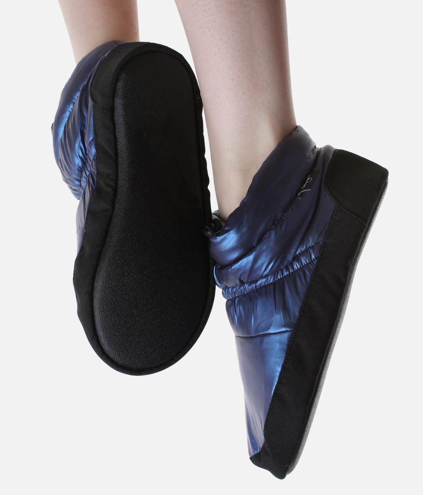 Low Top Warm-Up Booties - M75