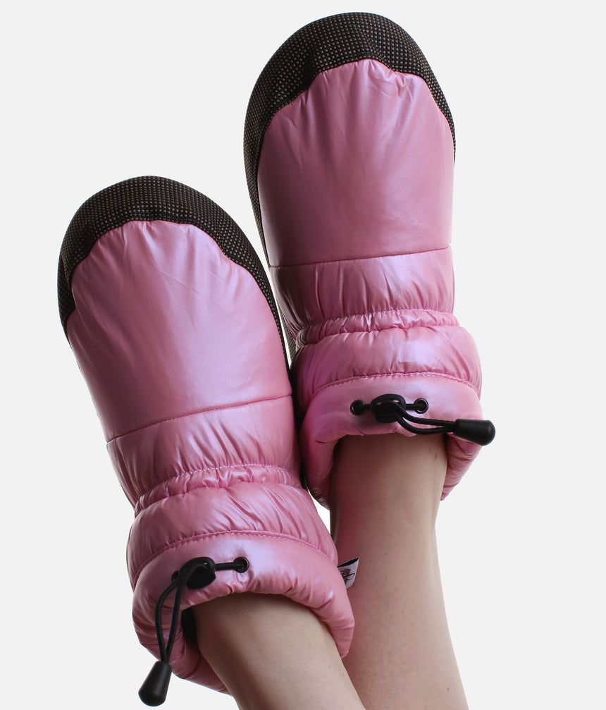 Low Top Warm-Up Booties - M75