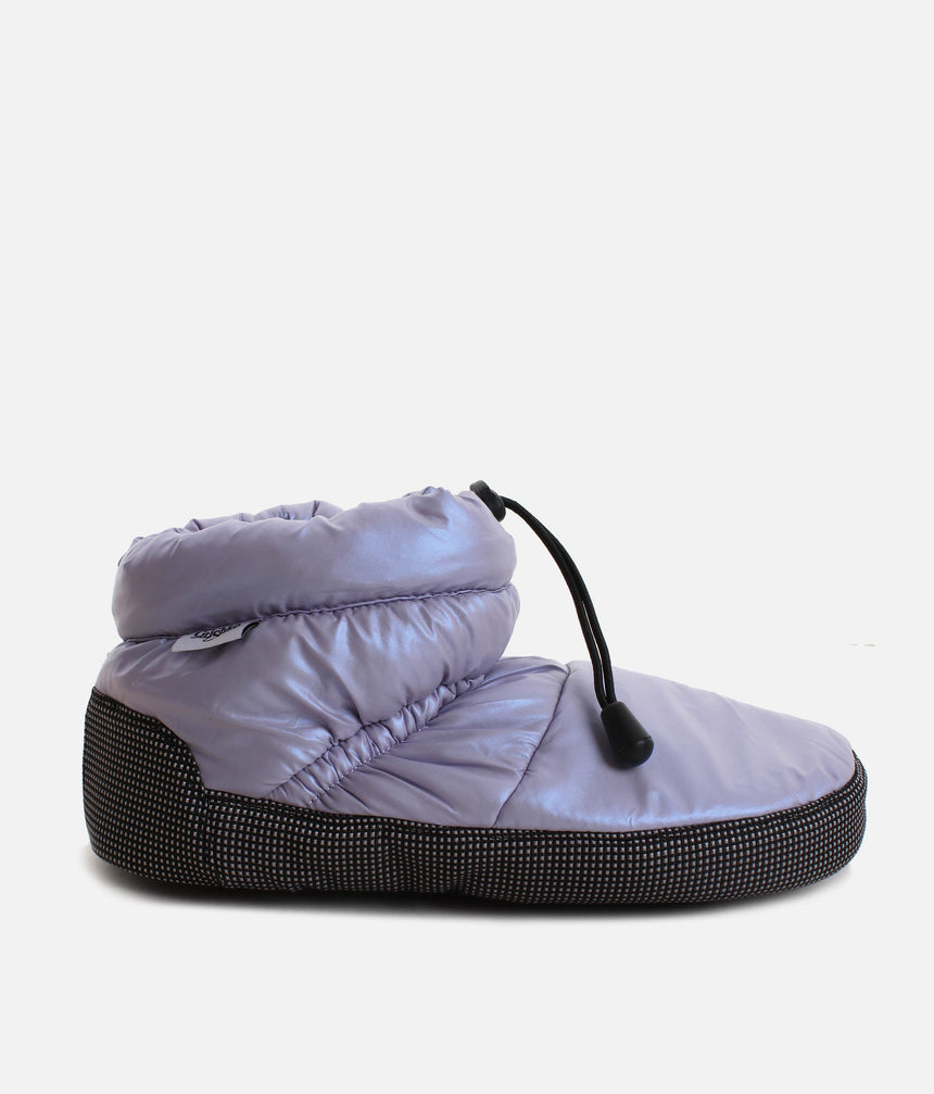 Split Sole Warm-Up Booties, Low Cut with Anti-Slip Grip - M75S