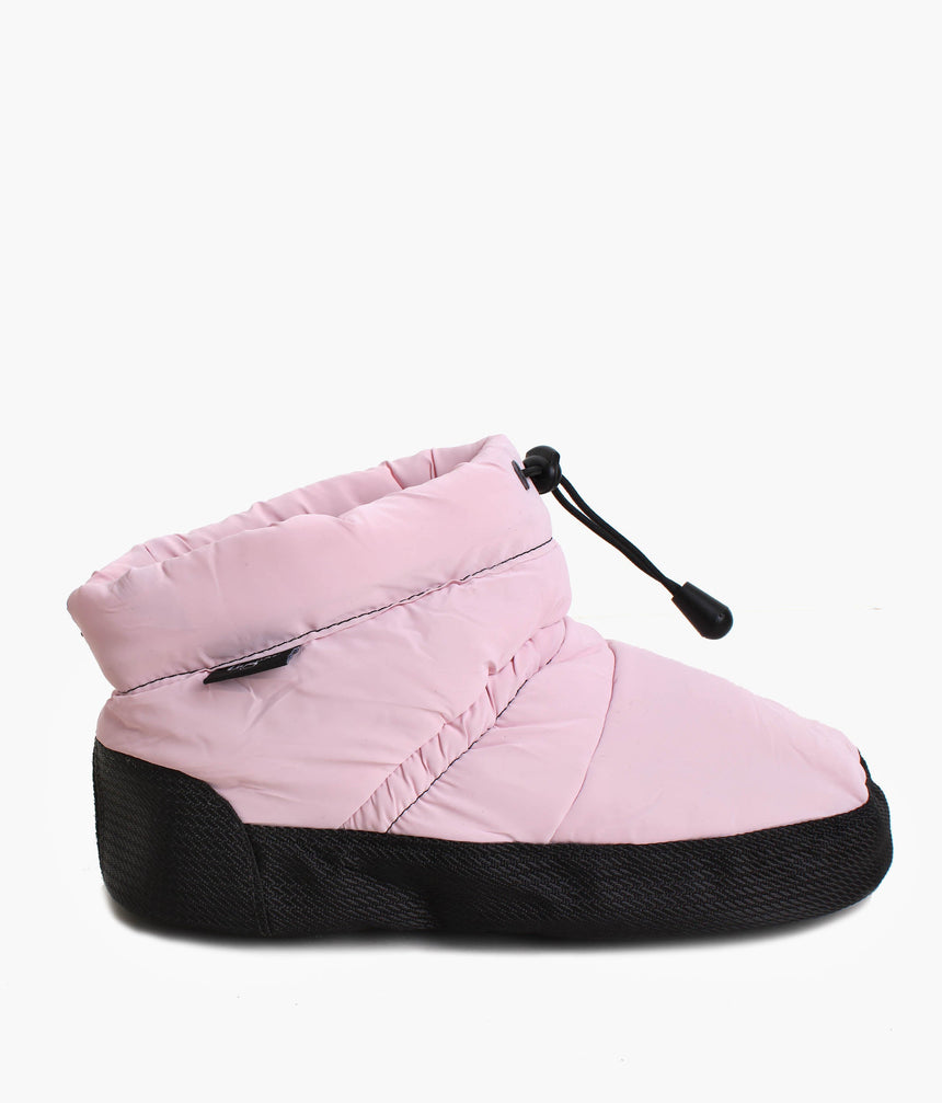 Split Sole Warm-Up Booties, Low Cut with Anti-Slip Grip - M75S