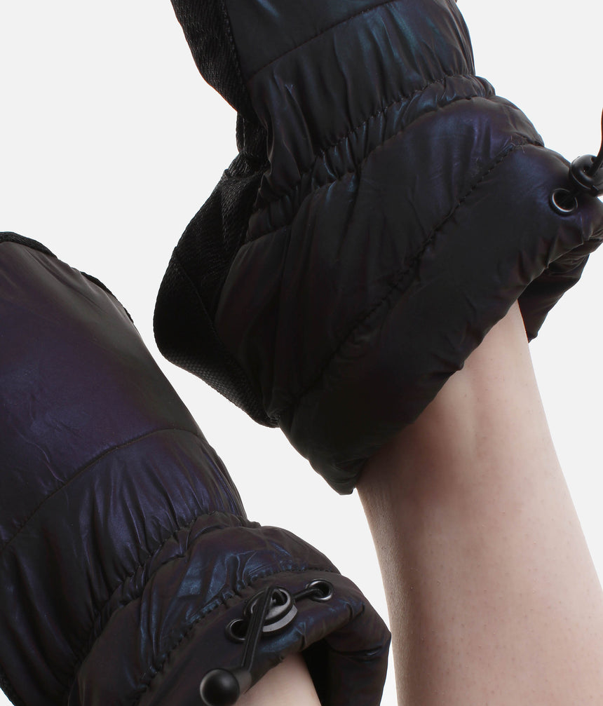 Split Sole Warm-Up Booties, Low Cut - M75S