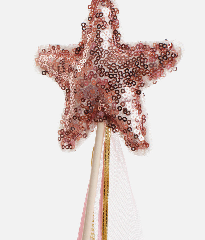 Twinkle Star MAGIC WAND, Dress-Up Essential for Little Ballerinas