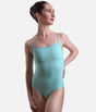 Classic Camisole Dance Leotard with Elegant Scoop Back - MARISA