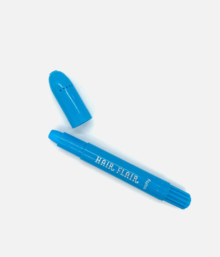 Shimmery, Washable & Non-Toxic Hair Colour for Tweens - 8 METALLIC GEL STICKS