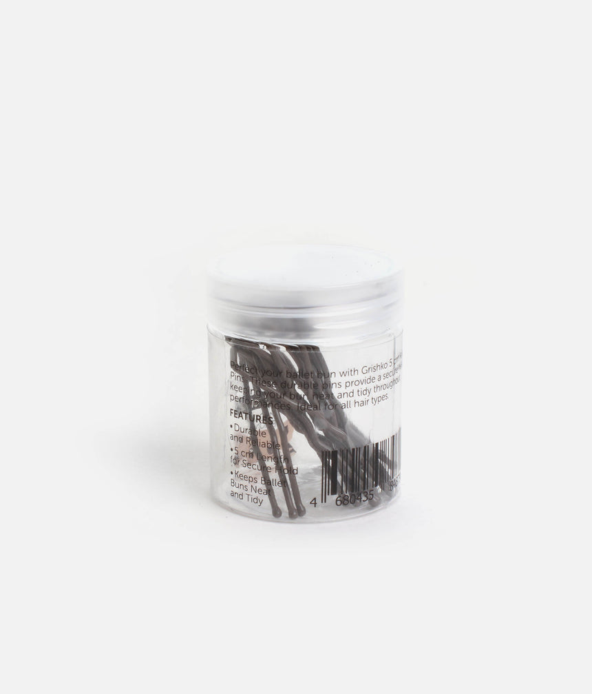 Short Hair Pins for Dancers, Ballet Bun Essential - HA2002G