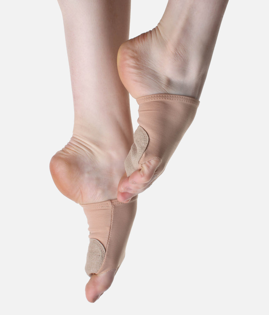 Dance Foot Glove MD18 - Precision Fit and Skin-Like Feel