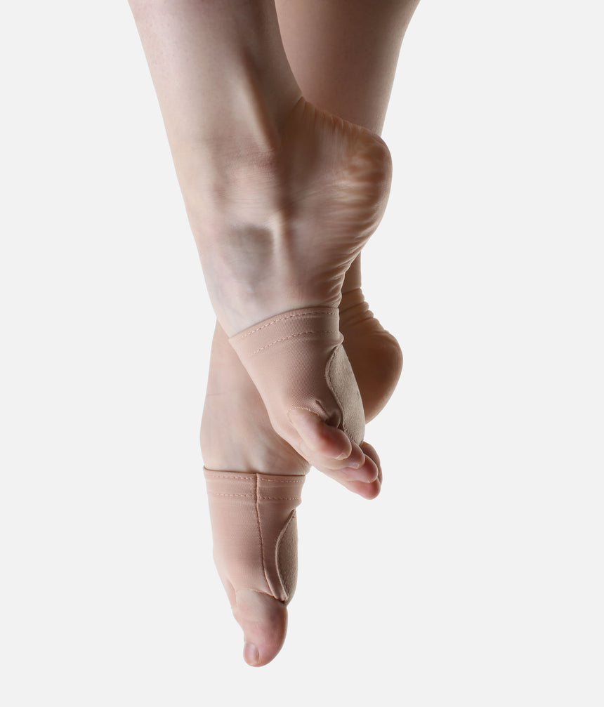 MD21 Vegan Foot Glove • Contemporary Half Shoes, Comfort Fit