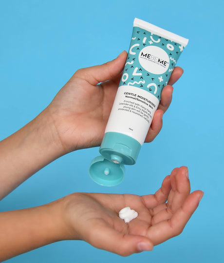 Gentle Moisturiser for Tween Skin, Natural Hydration for Sensitive Skin