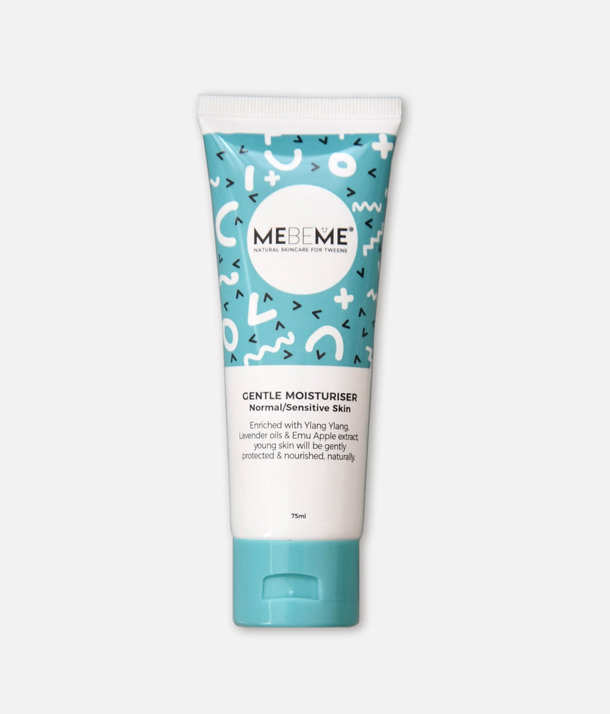 Gentle Moisturiser for Tween Skin, Natural Hydration for Sensitive Skin