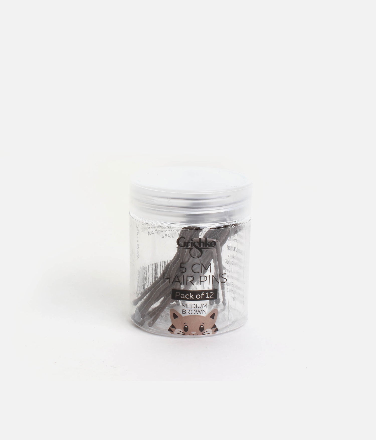 Short Hair Pins for Dancers, Ballet Bun Essential - HA2002G