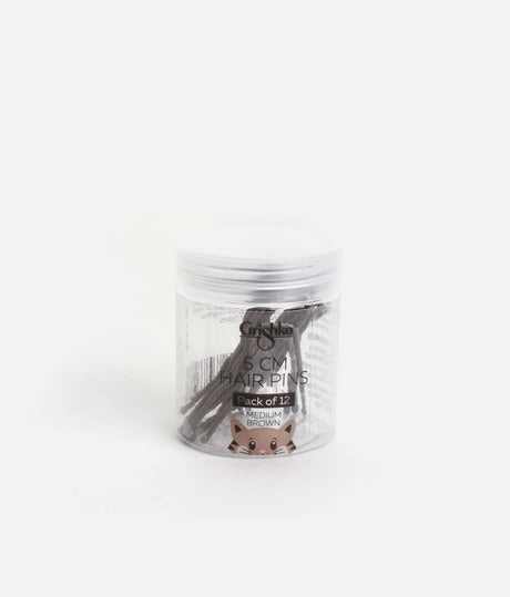 Short Hair Pins for Dancers, Ballet Bun Essential - HA2002G