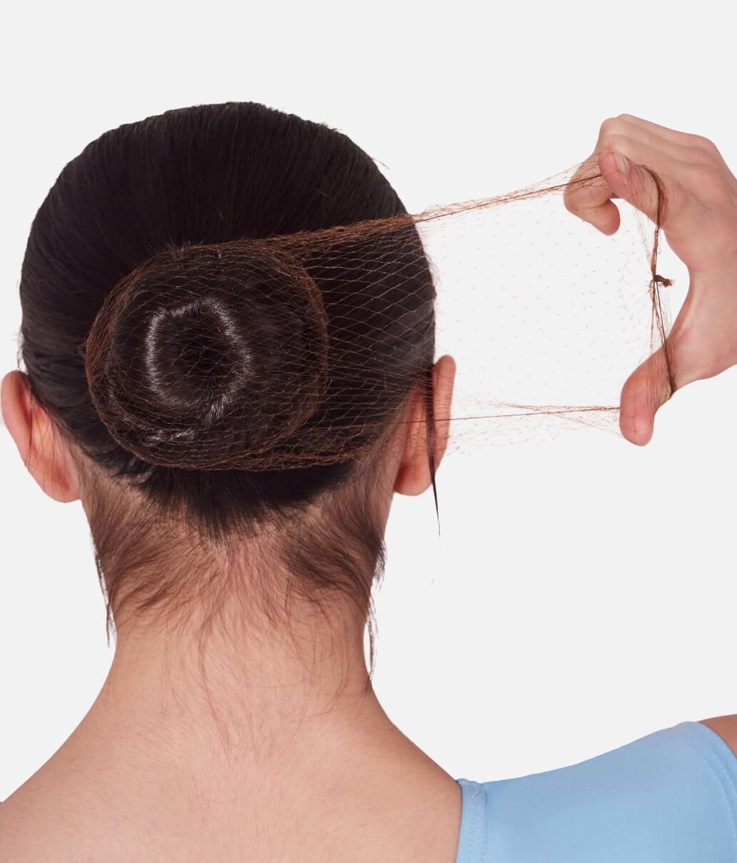 Hair Nets – Durable, Colour-Matched Bun Nets – HA2005G