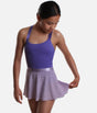 Girls Pull-On Ballet Skirt, High-Low Hem - MS902C