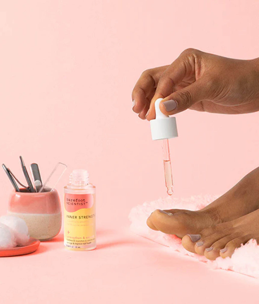 Nail And Cuticle Oil, Inner Strength™ - BIS01