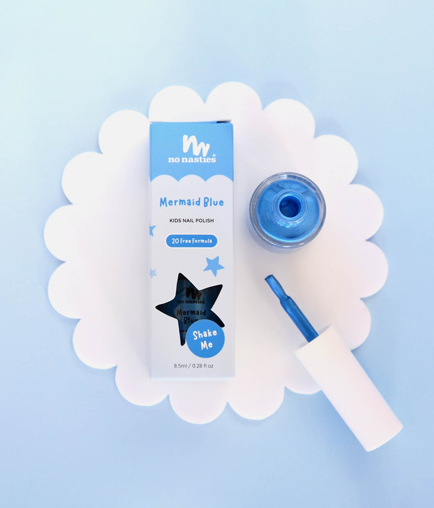 Water-Based Kids Nail Polish - PEEL OFF POLISH