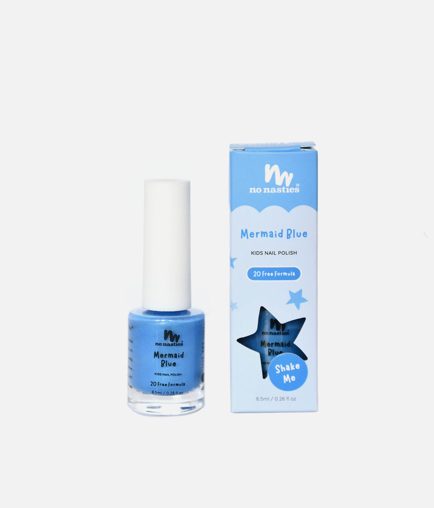 Water-Based Kids Nail Polish - PEEL OFF POLISH