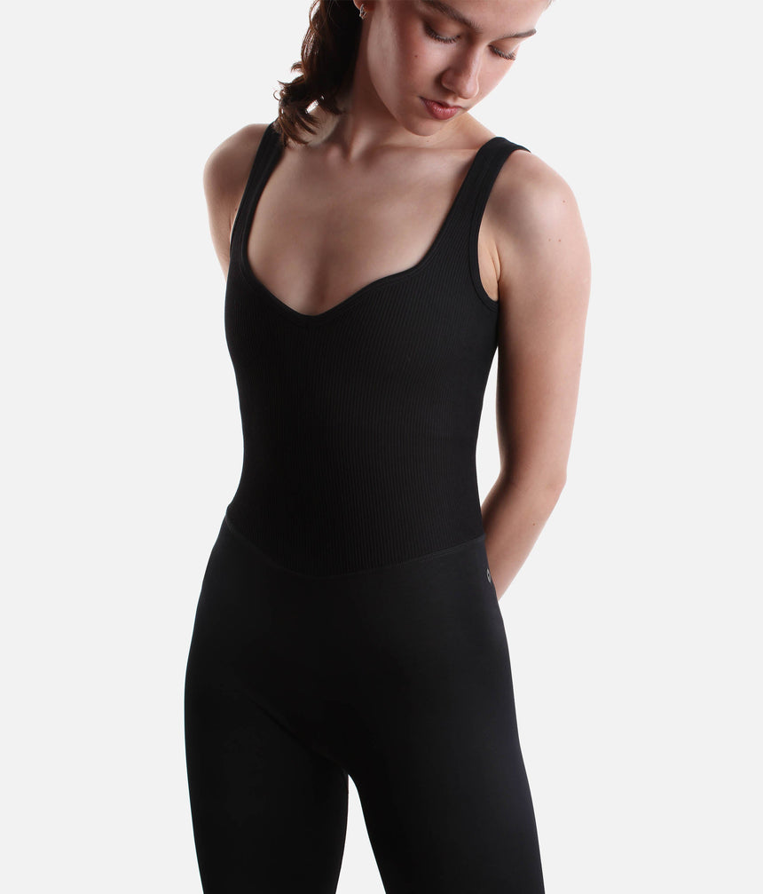 Full-Length Pilates & Dance Catsuit - BE FLEXIBLE ONESIE
