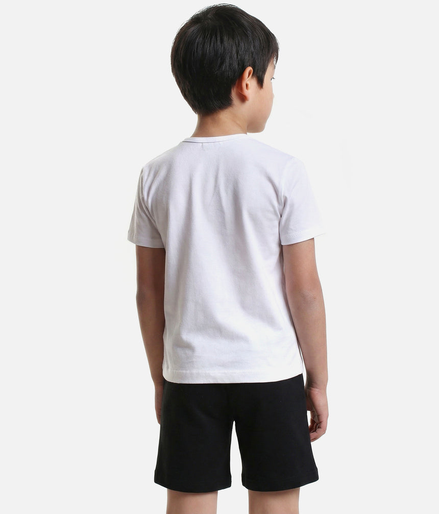 Boy's Dance Shorts, Cotton - RAD PBShort