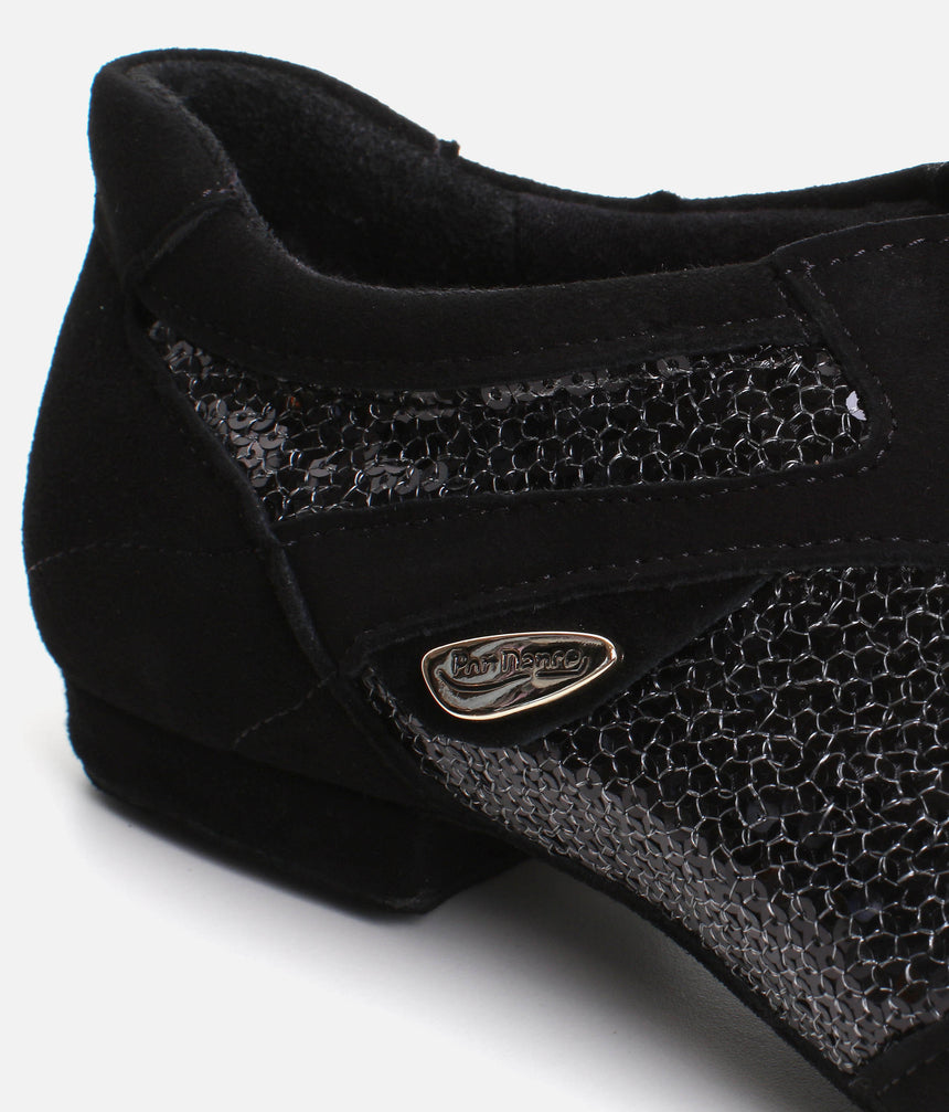 FASHION Dance Practice Shoe, High-Performance Ballroom, Salsa & Latin Trainer