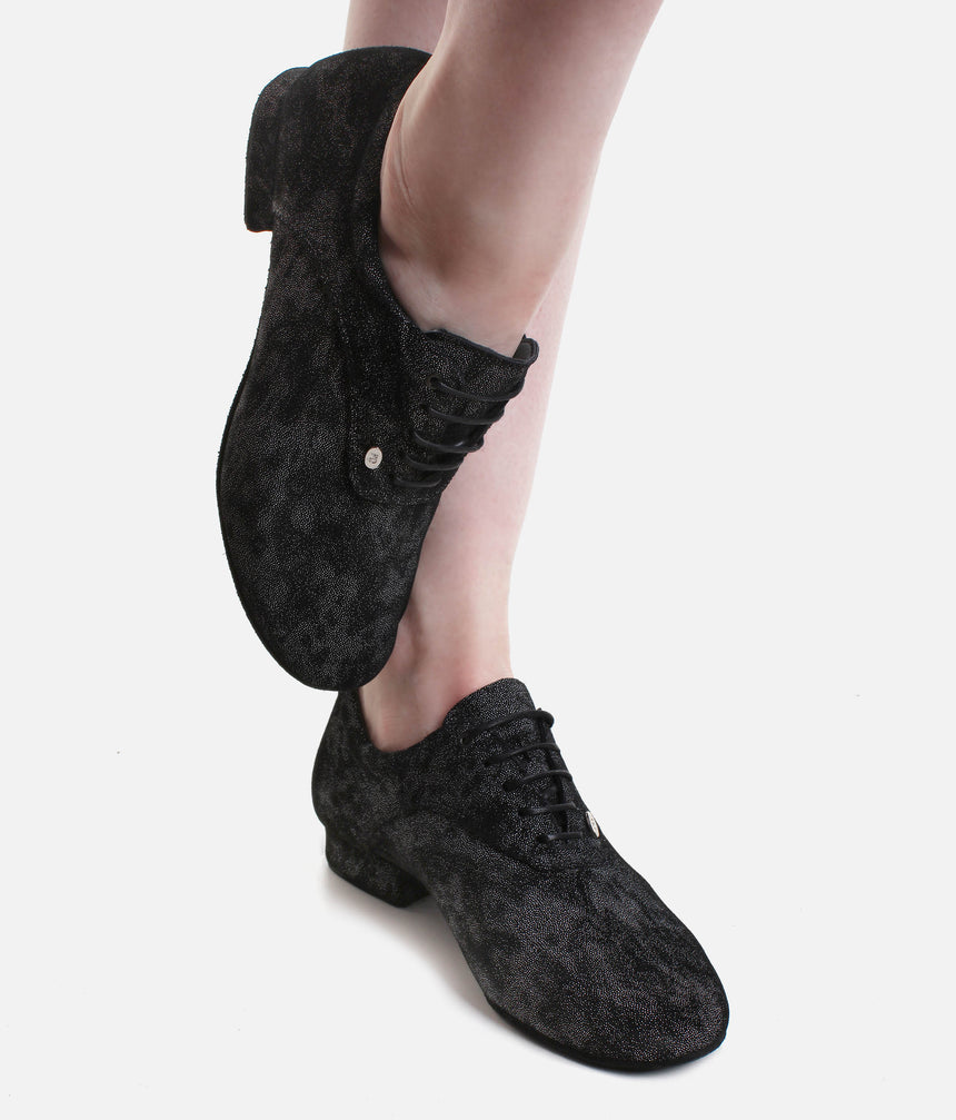 Unisex Practice Dance Shoes, Comfort Fit with Removable Insoles - PEDRO